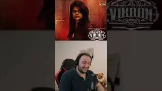 Vikram BGM Reaction | The Moaning Theme| Kamal Haasan | ANIRUDH RAVICHANDER | Lokesh Kanagaraj