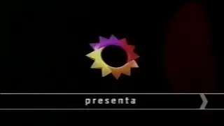 Canal Trece - Copyright + Presenta + Una produccion (Septiembre 2001)