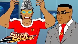 Klaus ke Nerd Encounters! ⚽| Supa Strikas | Soccer Kahaniyan | Hindi Stories and Learning Rhymes