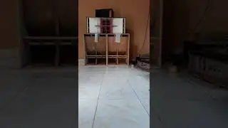 testing box TURBO PORT 15 inch single untuk rumahan jedug Glerr lurr .. skema ada di deskripsi slurr