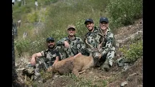 Episode 01 Hunting Backcountry Blacktail Deer in Northern California