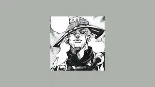 𓃗  jojo - steel ball run playlist  ☆★  `  pov : you are gyro zepelli ࿐