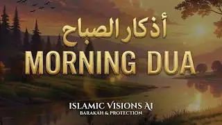 أذكار الصباح اليومية | Seek Divine Guidance & Barakah Daily