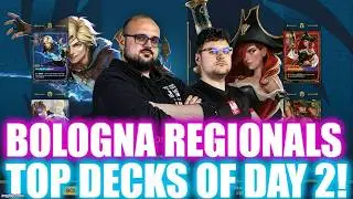 The Meta Just Changed! | Top Decks of Bologna Regionals | Riftbound