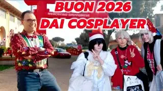 COSPLAY PRIMO DELL' ANNO 2026 #cosplay