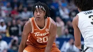 Meet Tre Johnson: NBA Draft 2025's Next Scoring Sensation | Scouting Report & Highlights