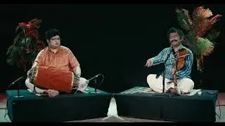 Amba Kamakshi (Swarajathi) by Arunachala Karthik & Phanindra Bhaskar