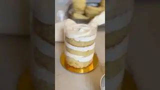 How to: Mini Cake Wrapped