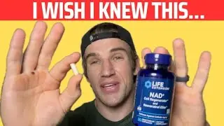 Life Extension NAD+ Cell Regenerator | Is It Worth It?