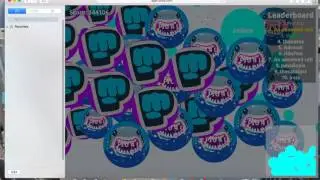 Cancer agario mode......
