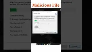 How To Delete All Malicious File In Laptop/Computer।।Malicious File Kaise Delete Kre।।#tech #techno