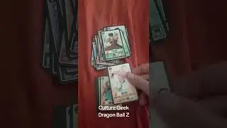 Dragon Ball Z. Culture Geek. 