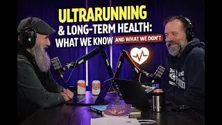 Is Ultrarunning Healthy Long-Term? What Science Still Can’t Answer | IDKR Episode 192