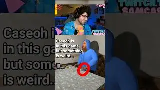 This game has Caseoh #gaming #funny #gamingshorts #samcasm #samcasmgames #caseoh