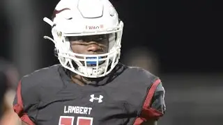 Kojo Antwi Ultimate Football Highlights // 2022 4⭐️ WR // Ohio State Target Junior Season