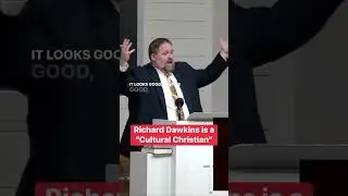 Richard Dawkins is a &ldquo;Cultural Christian&rdquo;?