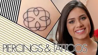MEUS PIERCINGS E TATUAGENS