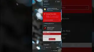 How to Get Rid of Annoying Virus Alert Notifications on Windows
