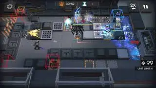 Arknights CC#6 Deserted Factory | Risk 8 | 4 Operators