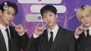 (480p) 20250621 The 34th Seoul Music Awards 2025 [Red Carpet] Full