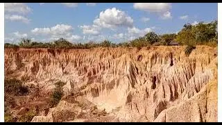 One of Kenya's best hidden gems...Let's go to Marafa Hell's Kitchen to explore its beauty