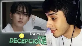 Reacción y análisis a “Knife” – ENHYPEN