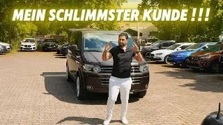 VW Kunden sind die Schwierigsten 😡 Verr&uuml;ckte Kundenstory 😠#autohandel #autoh&auml;ndler #automobile