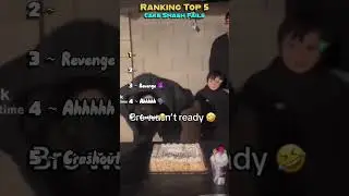 Ranking the funniest cake smash fails!