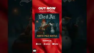 A Blunt for Christmas out now on the album North Pole Hustle #Weedrap #christmas #hiphop #foryou