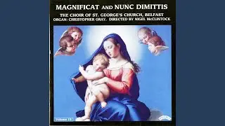 Magnificat in C Minor