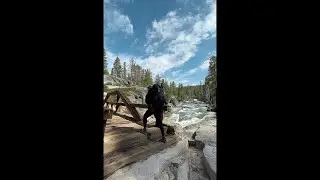 The Loyal Kinfolk Vlog | 06/11/2023 - Yosemite Backpacking Trip (Part 3)