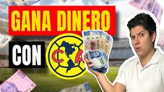 C&Oacute;MO INVERTIR en el AM&Eacute;RICA &iquest;acciones de las &Aacute;GUILAS?
