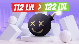 Explosive ball | Going Balls - level 112 to 122 | Gameplay №11