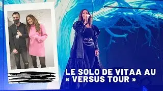 Vitaa en solo pour le &laquo; Versus Tour  &raquo; &agrave; Strasbourg et Nancy
