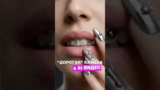 📷Как сделать дорогую камеру в AI-видео? #маркетинг #стратегия #ai #ии #соцсети #шортс #smm #камера