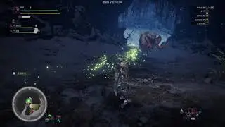 what??  Monster Hunter World  Iceborne Beta