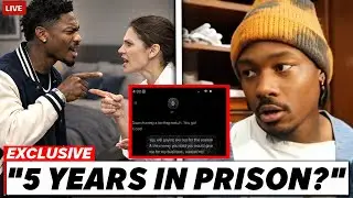 Stefon Diggs Facing FELONY Charges Over Chef Dispute!