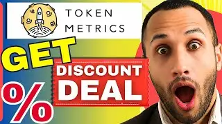 Token Metrics Tested Coupon Code for Huge Savings  Token Metrics Discount Deal