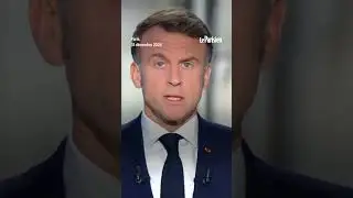 Dissolution de l&rsquo;Assembl&eacute;e : Emmanuel Macron fait son mea-culpa