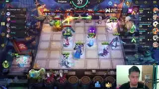 Magic Chess Miya Nature Spirit Auto Win