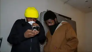 Kanel Joseph Inhales Pissair&rsquo;s Piss Fumes&hellip;
