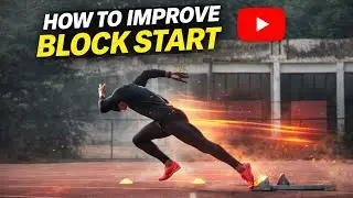 &ldquo;Explosive Block Start Tips | Tez Sprint Karo 🔥&rdquo;#blockstart #explosivetraining #sprinter #running