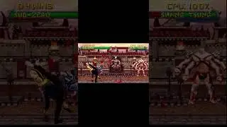 Mk2 Remix is 🔥 🔥 🔥 #mortalkombat #mortalkombat2