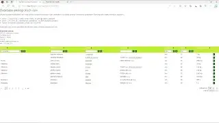 Databáze ekologických osiv a žádost o výjimku pro použití konvenčního osiva v EZ