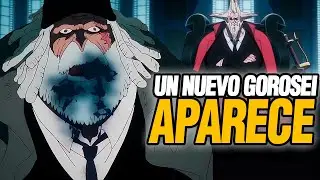🔴RESUMEN: Un Gorosei MUERE Y Otro APARECE! (Cap&iacute;tulo NUEVO 1155) One Piece Completo