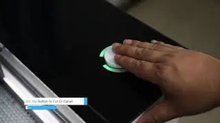 GWEIKE CLOUD 3D laser printer which is upgrade version for Glowforge