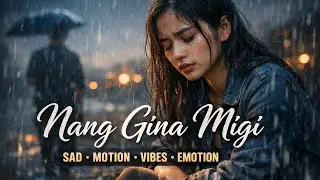 Nanggina Migi 💔 | Lyrics Video | SAD Manipuri Song | Manipuri Awabagi Esei | #india #manipur