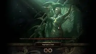POE Uber Labyrinth run on Explosive Arrow Champion level 81