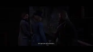Red dead redemption 2 episode 16