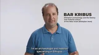 2025 Dan David Prize Winner Bar Kribus